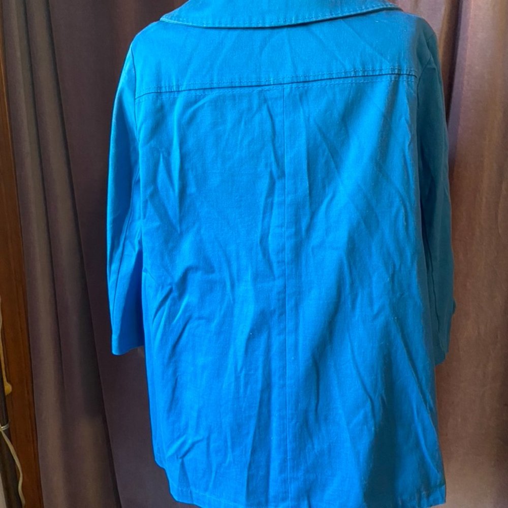 Mod Swing Coat - Picture 2 of 3